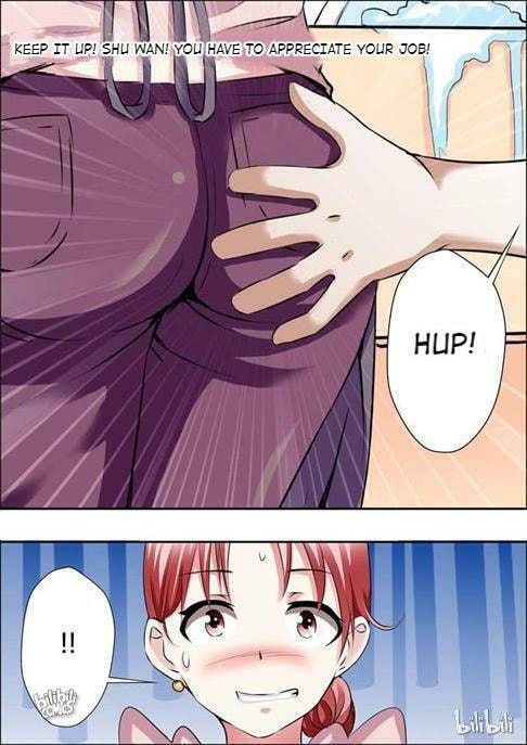 Read One-Night Evil chapter 8 image 10 on Lezhin