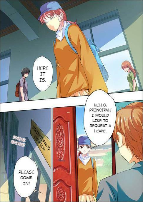 Read One-Night Evil chapter 8 image 3 on Lezhin