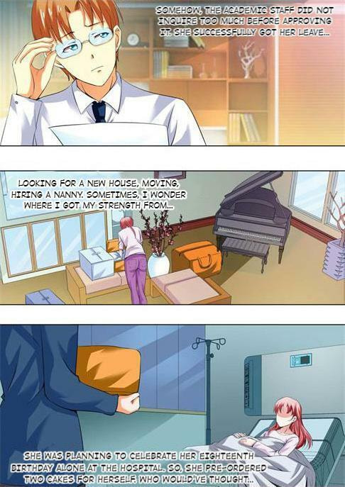 Read One-Night Evil chapter 8 image 4 on Lezhin
