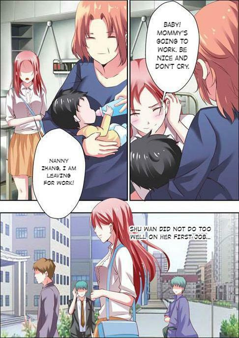 Read One-Night Evil chapter 8 image 6 on Lezhin