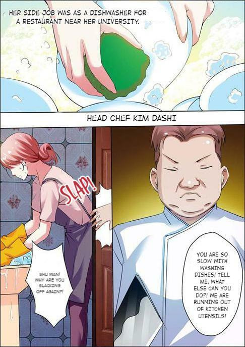 Read One-Night Evil chapter 8 image 7 on Lezhin