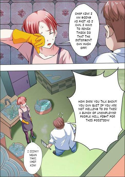 Read One-Night Evil chapter 8 image 8 on Lezhin