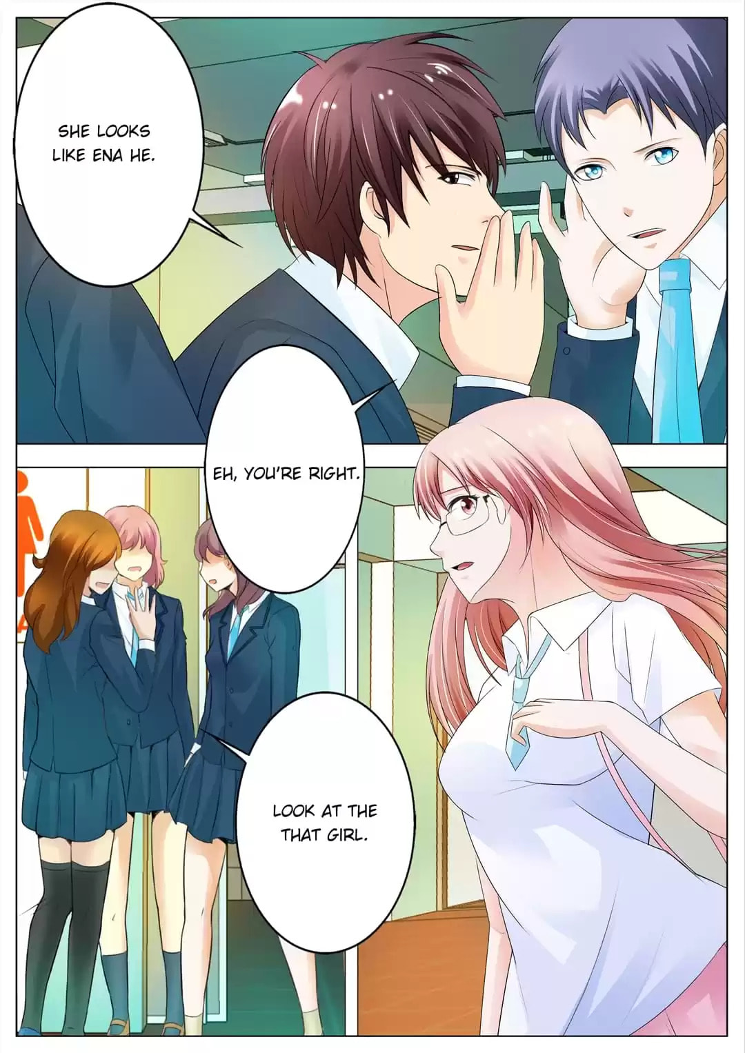 Read One-Night Evil chapter 80 image 1 on Lezhin