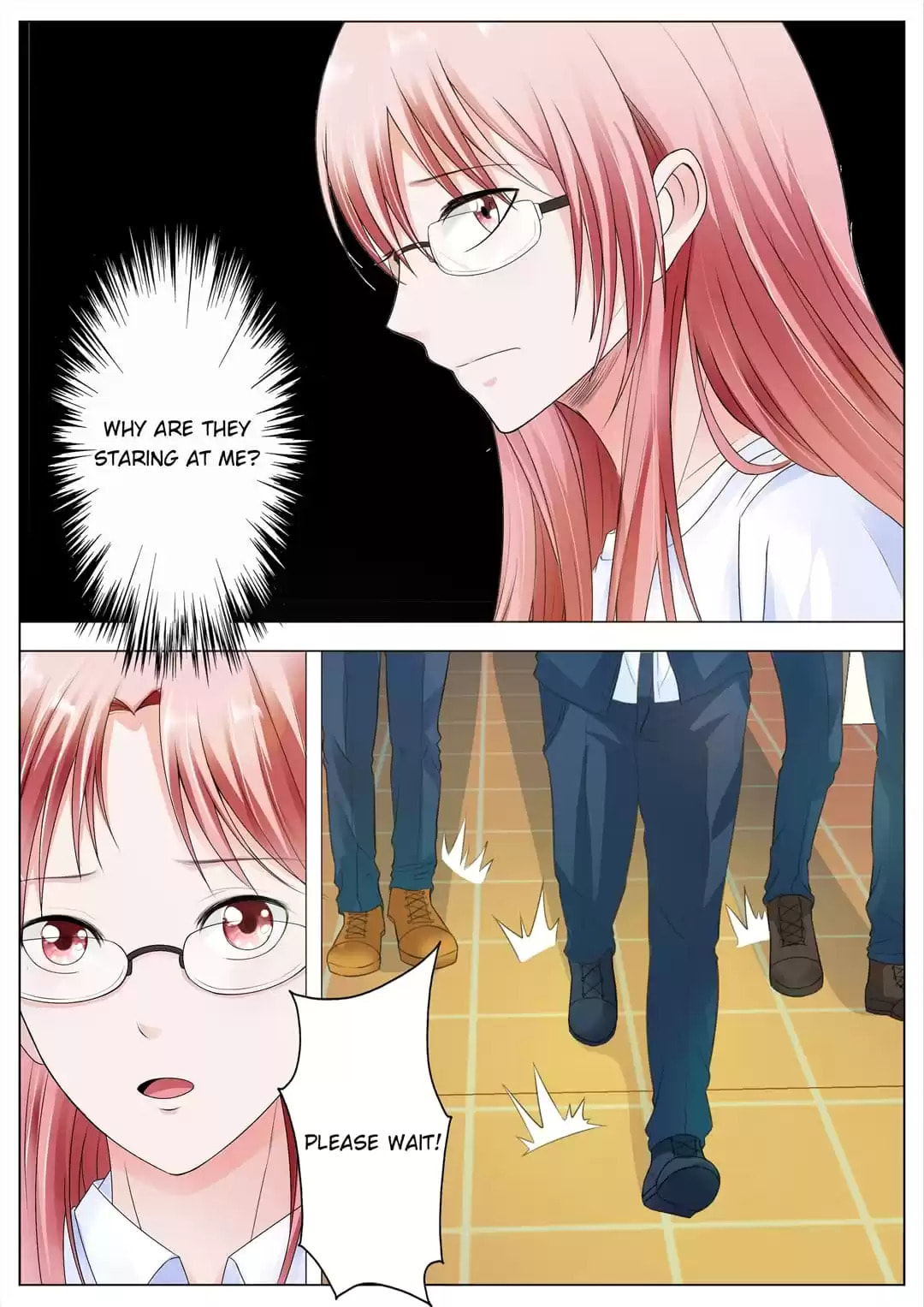 Read One-Night Evil chapter 80 image 2 on Lezhin