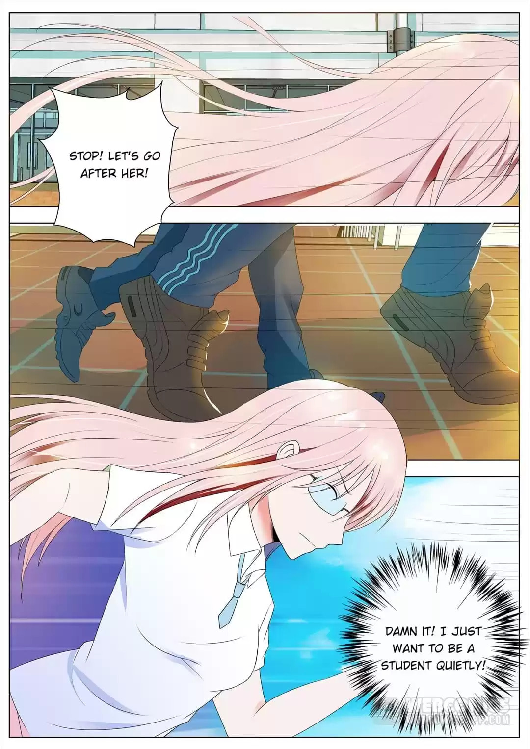 Read One-Night Evil chapter 80 image 4 on Lezhin
