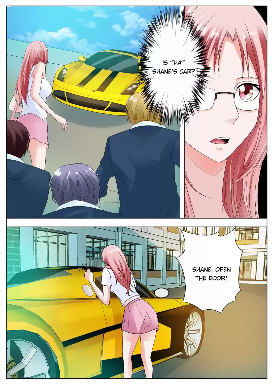 Read One-Night Evil chapter 80 image 5 on Lezhin