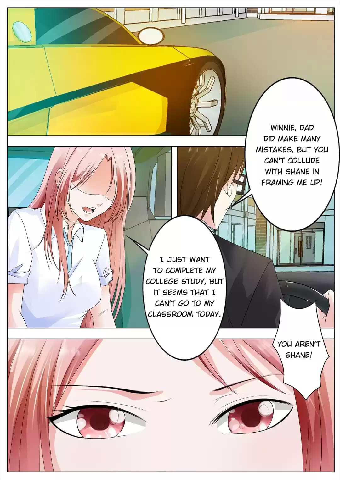 Read One-Night Evil chapter 80 image 6 on Lezhin