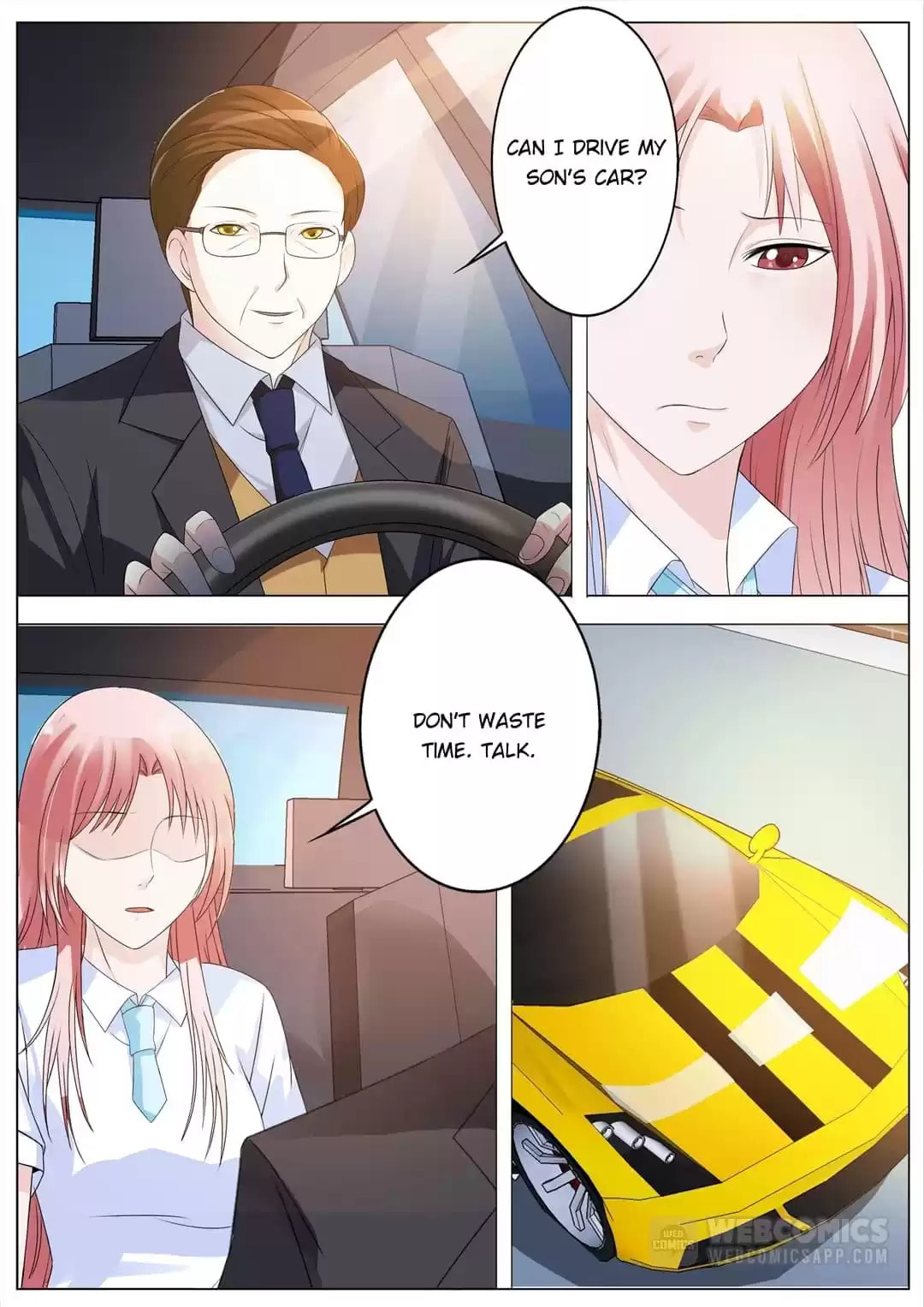 Read One-Night Evil chapter 80 image 8 on Lezhin