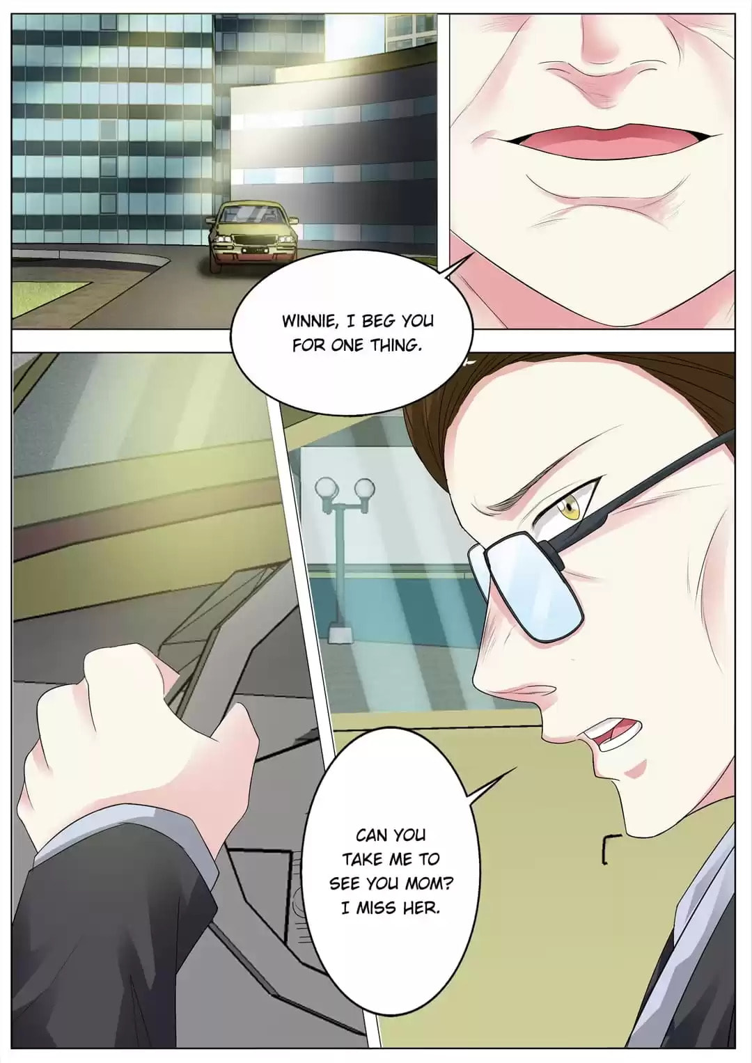 Read One-Night Evil chapter 81 image 1 on Lezhin