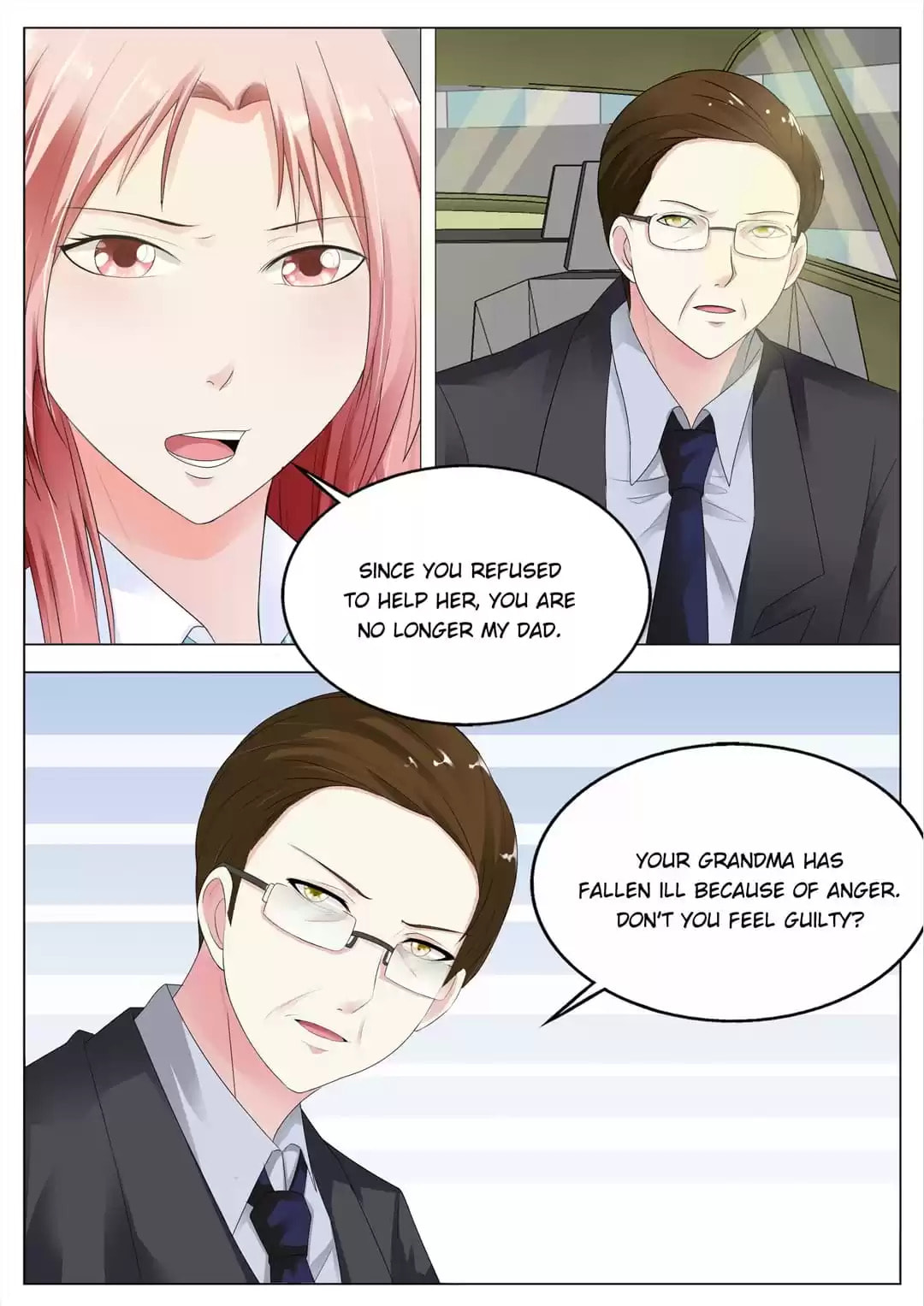Read One-Night Evil chapter 81 image 2 on Lezhin