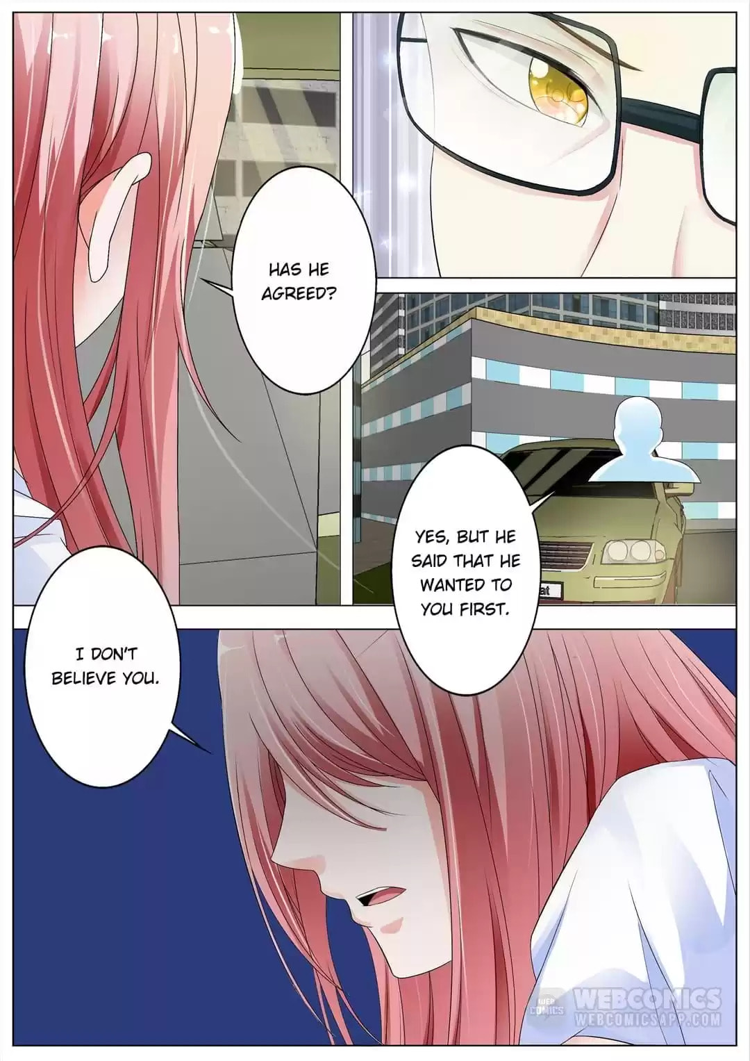 Read One-Night Evil chapter 81 image 4 on Lezhin