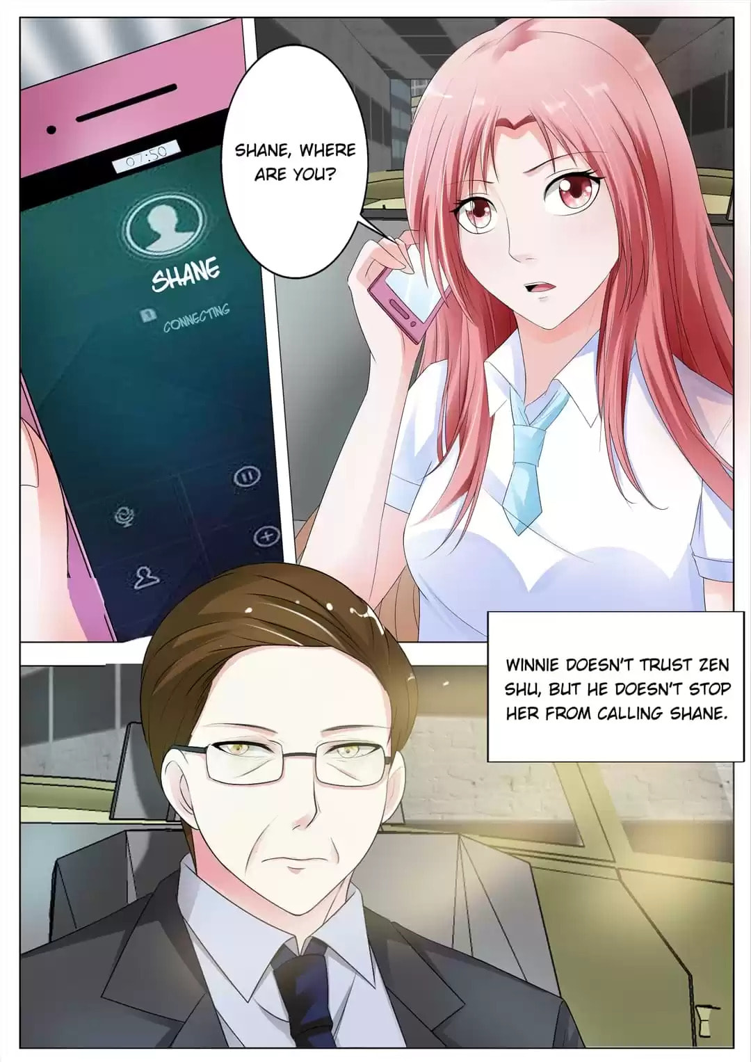 Read One-Night Evil chapter 81 image 5 on Lezhin