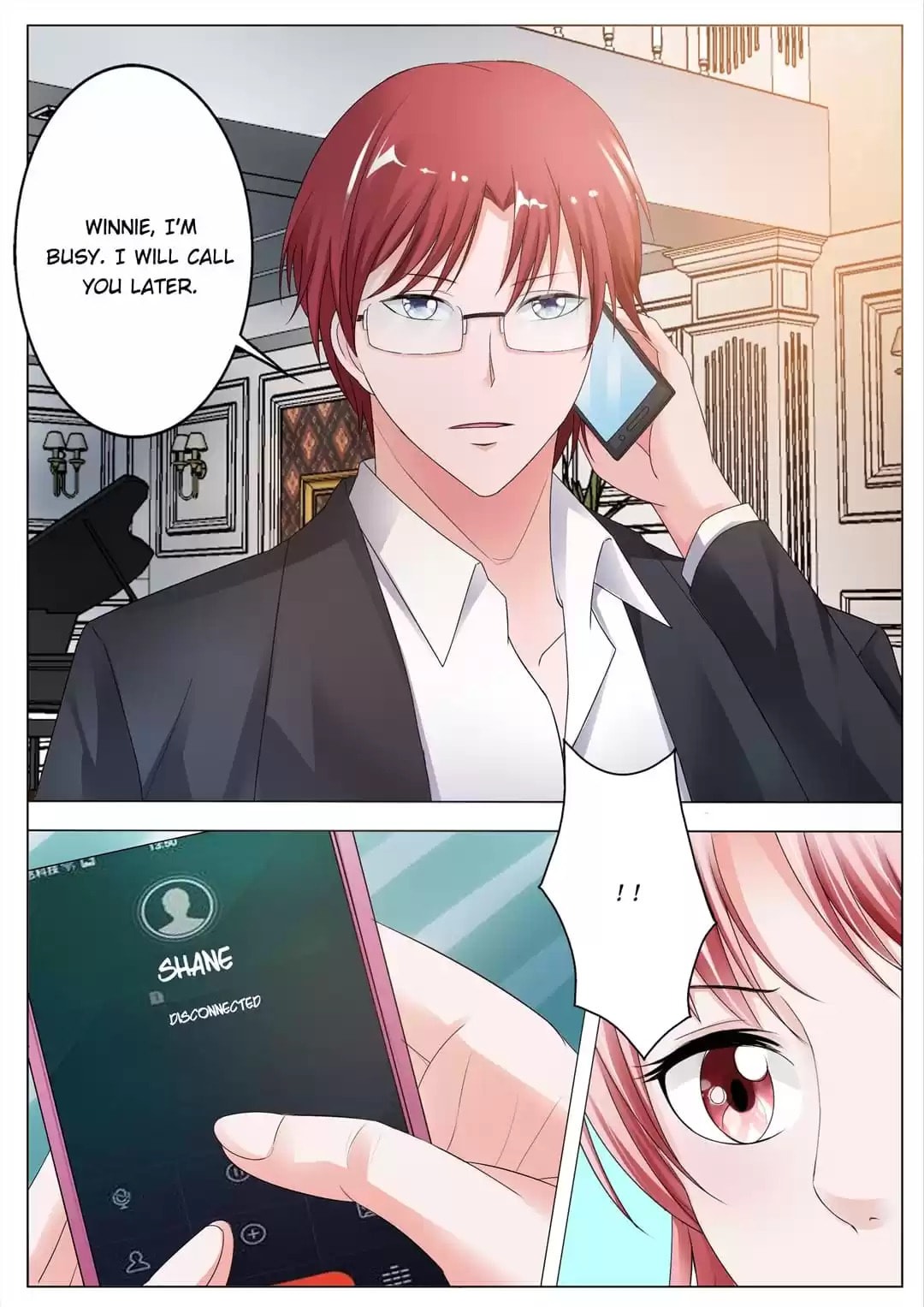Read One-Night Evil chapter 81 image 6 on Lezhin