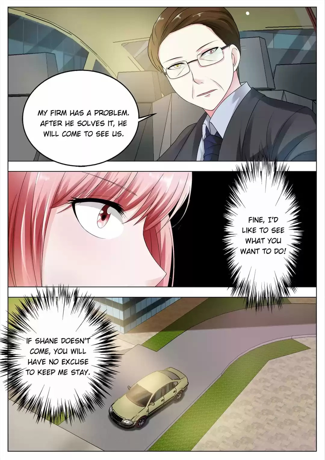 Read One-Night Evil chapter 81 image 7 on Lezhin