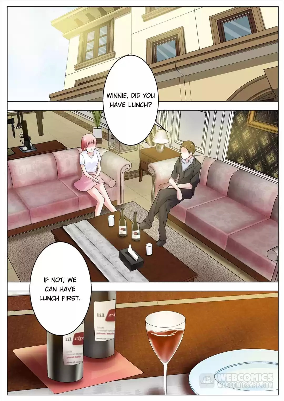 Read One-Night Evil chapter 81 image 8 on Lezhin