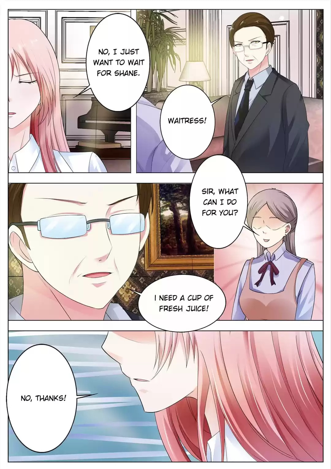 Read One-Night Evil chapter 82 image 1 on Lezhin