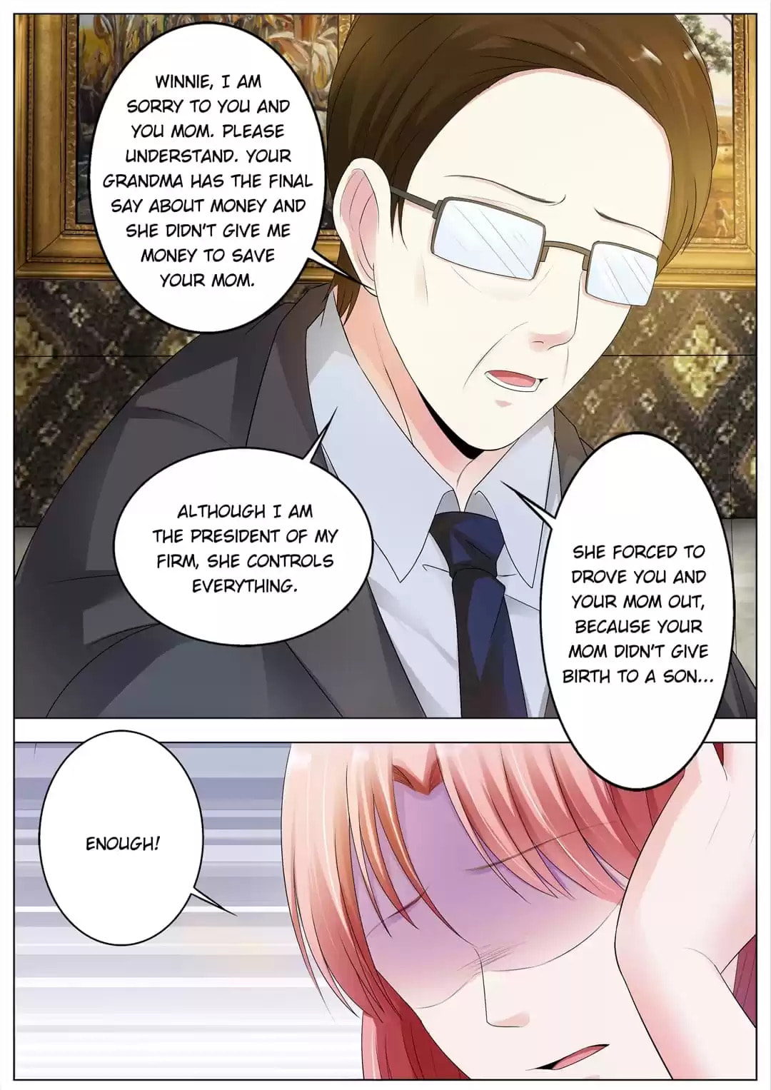 Read One-Night Evil chapter 82 image 2 on Lezhin