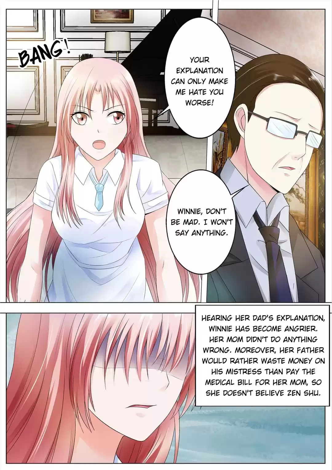 Read One-Night Evil chapter 82 image 3 on Lezhin