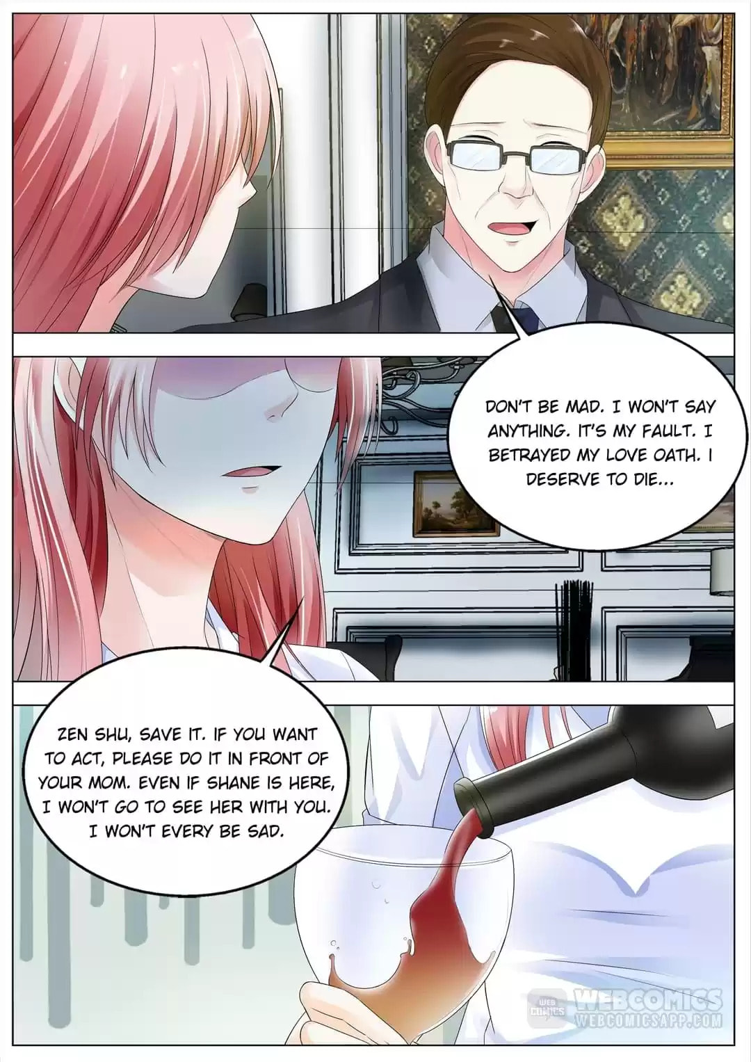Read One-Night Evil chapter 82 image 4 on Lezhin