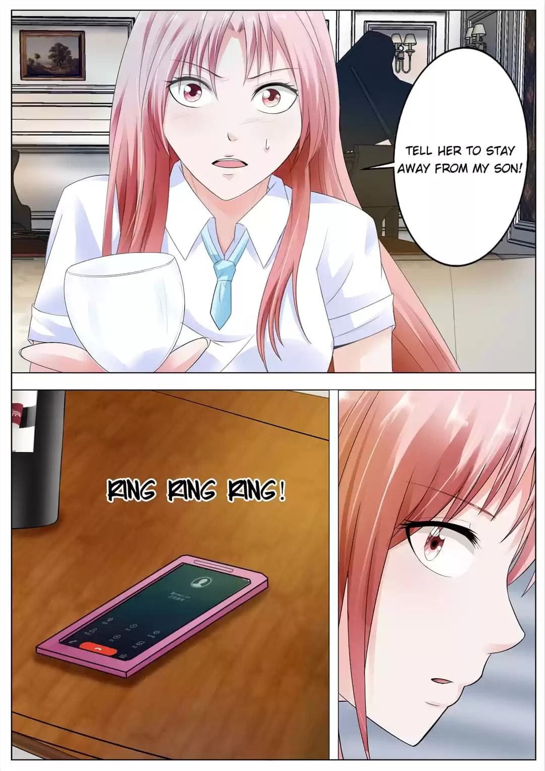Read One-Night Evil chapter 82 image 6 on Lezhin