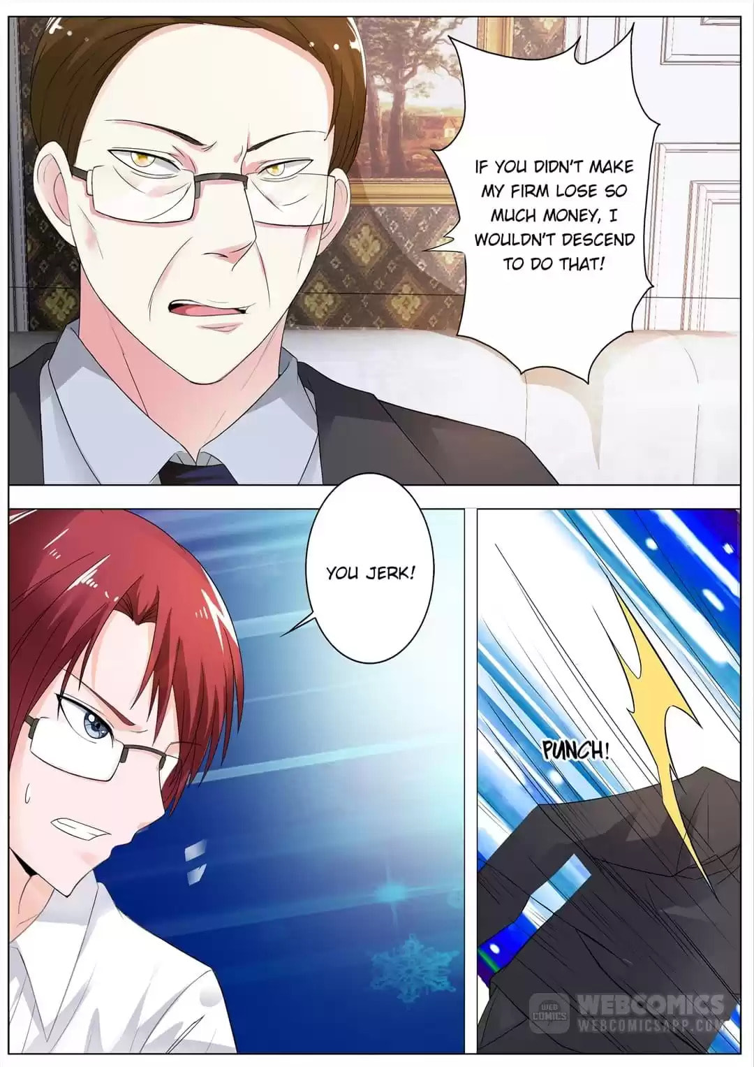Read One-Night Evil chapter 83 image 10 on Lezhin
