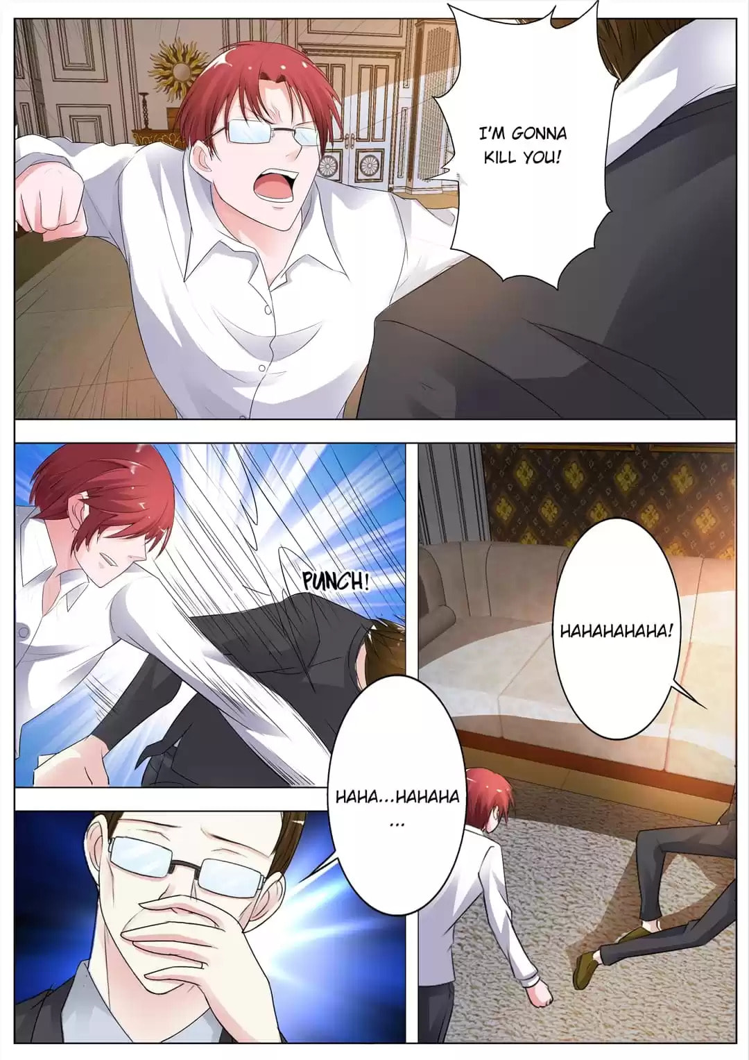 Read One-Night Evil chapter 83 image 11 on Lezhin