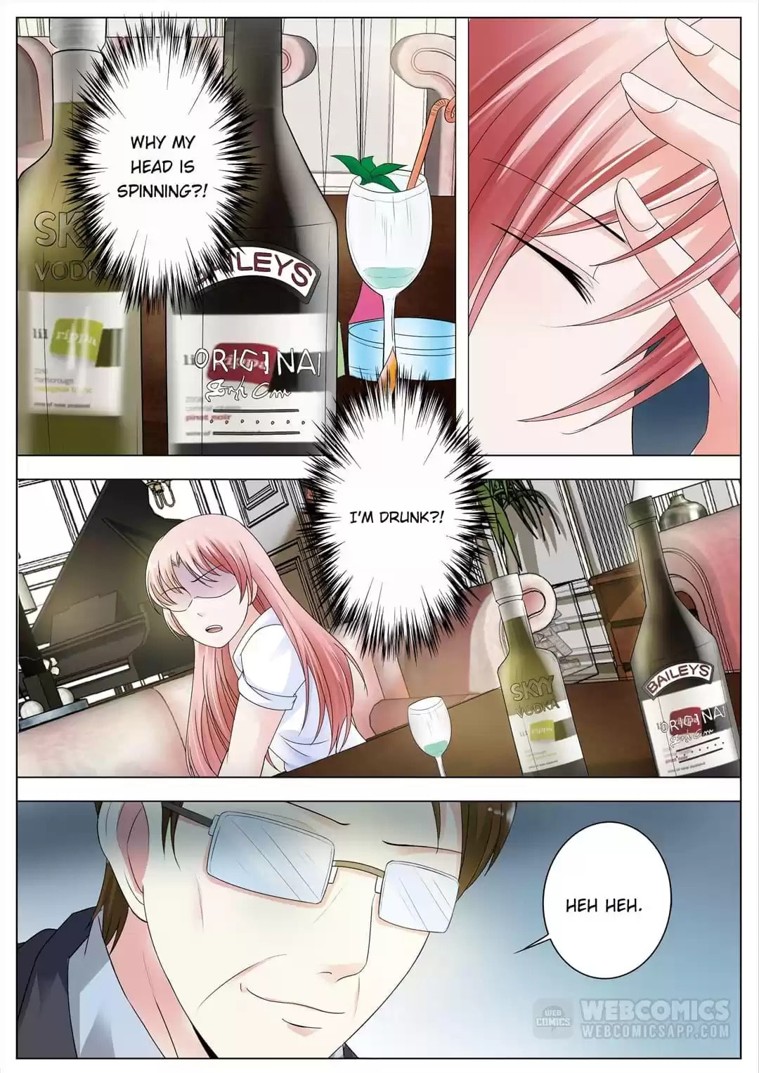 Read One-Night Evil chapter 83 image 2 on Lezhin