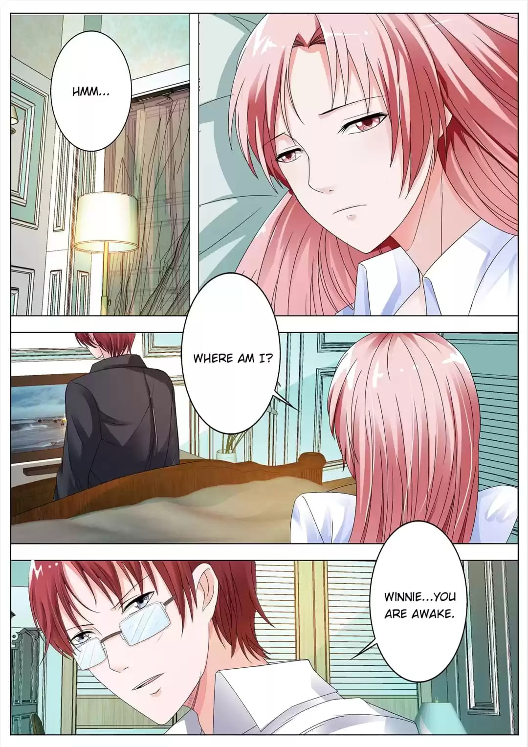 Read One-Night Evil chapter 83 image 5 on Lezhin