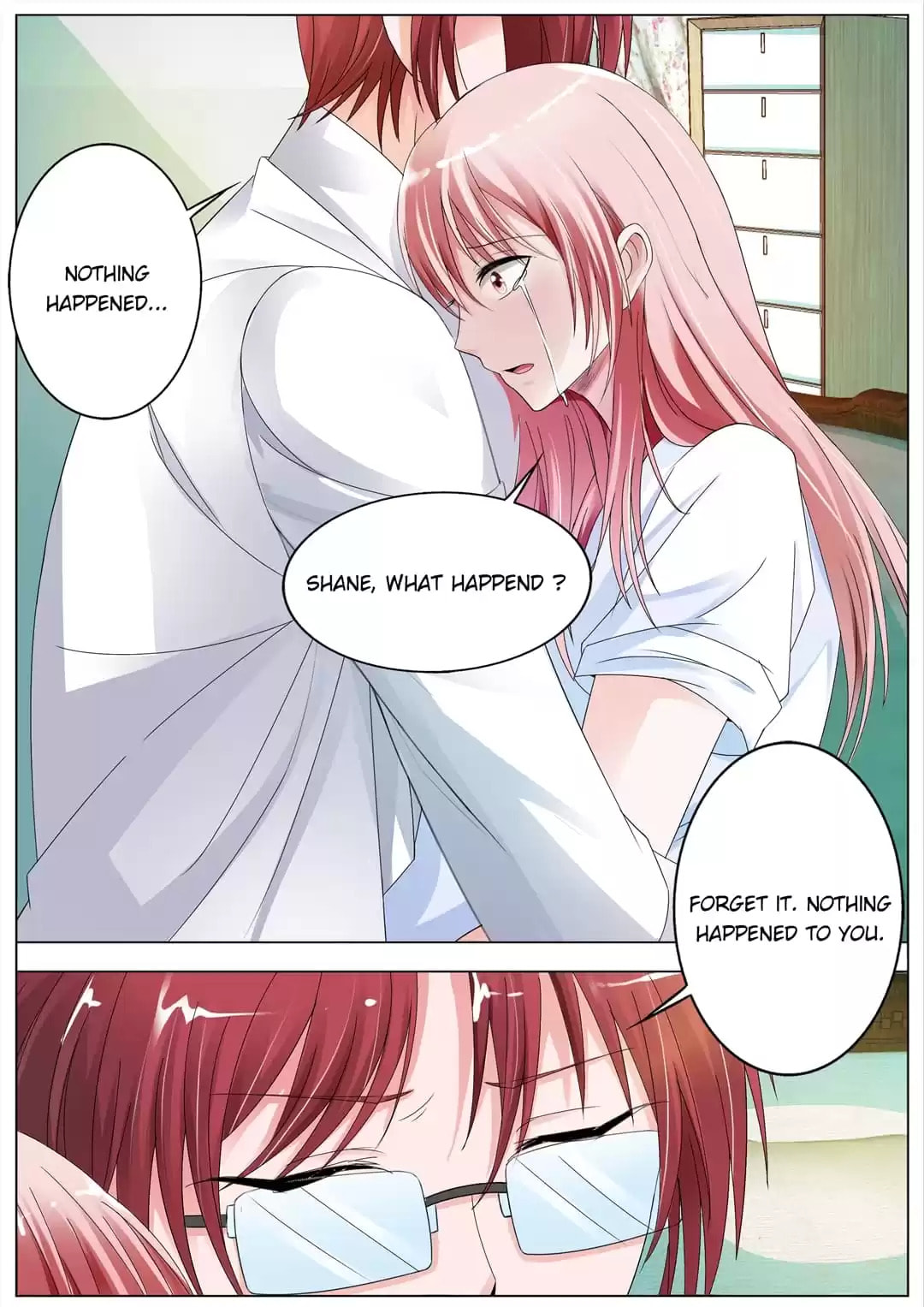 Read One-Night Evil chapter 83 image 7 on Lezhin