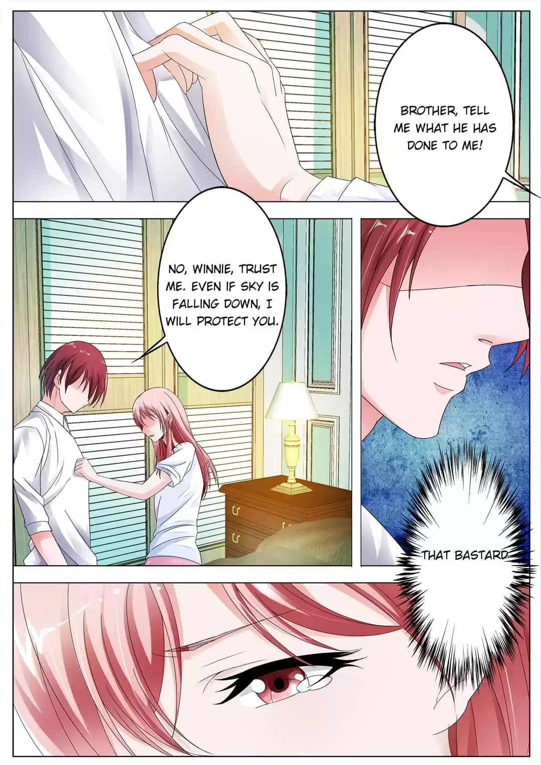 Read One-Night Evil chapter 83 image 8 on Lezhin
