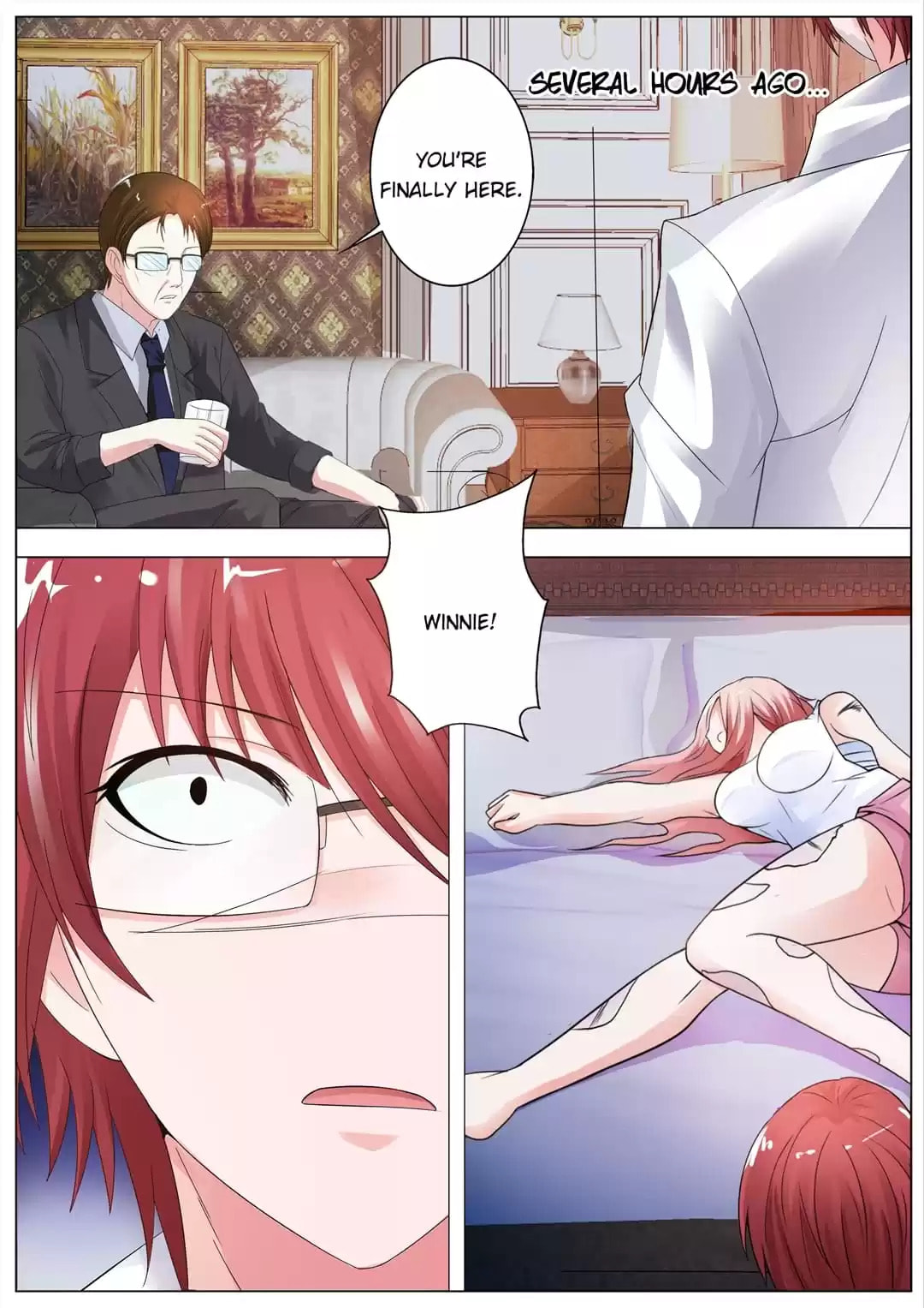 Read One-Night Evil chapter 83 image 9 on Lezhin