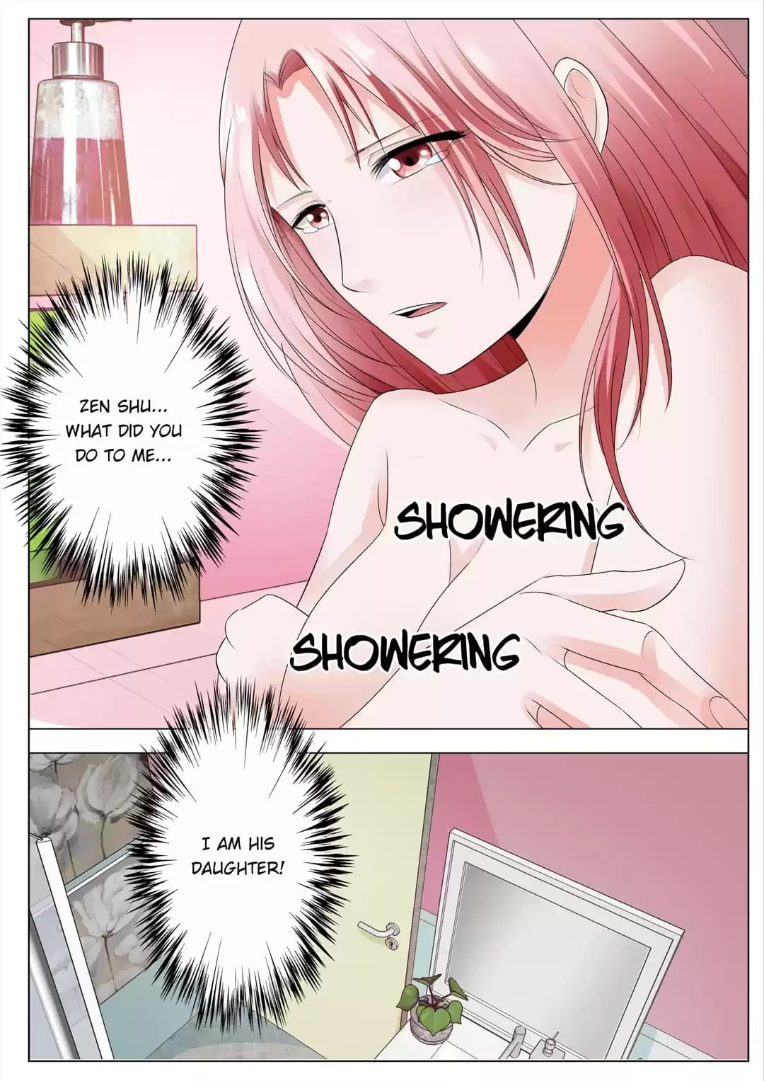 Read One-Night Evil chapter 84 image 1 on Lezhin