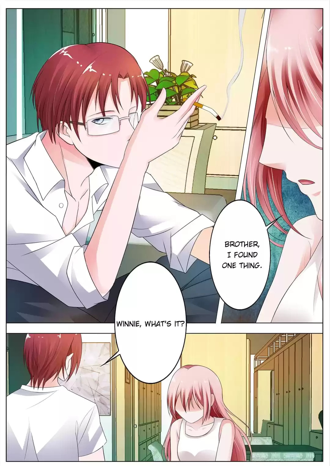 Read One-Night Evil chapter 84 image 3 on Lezhin
