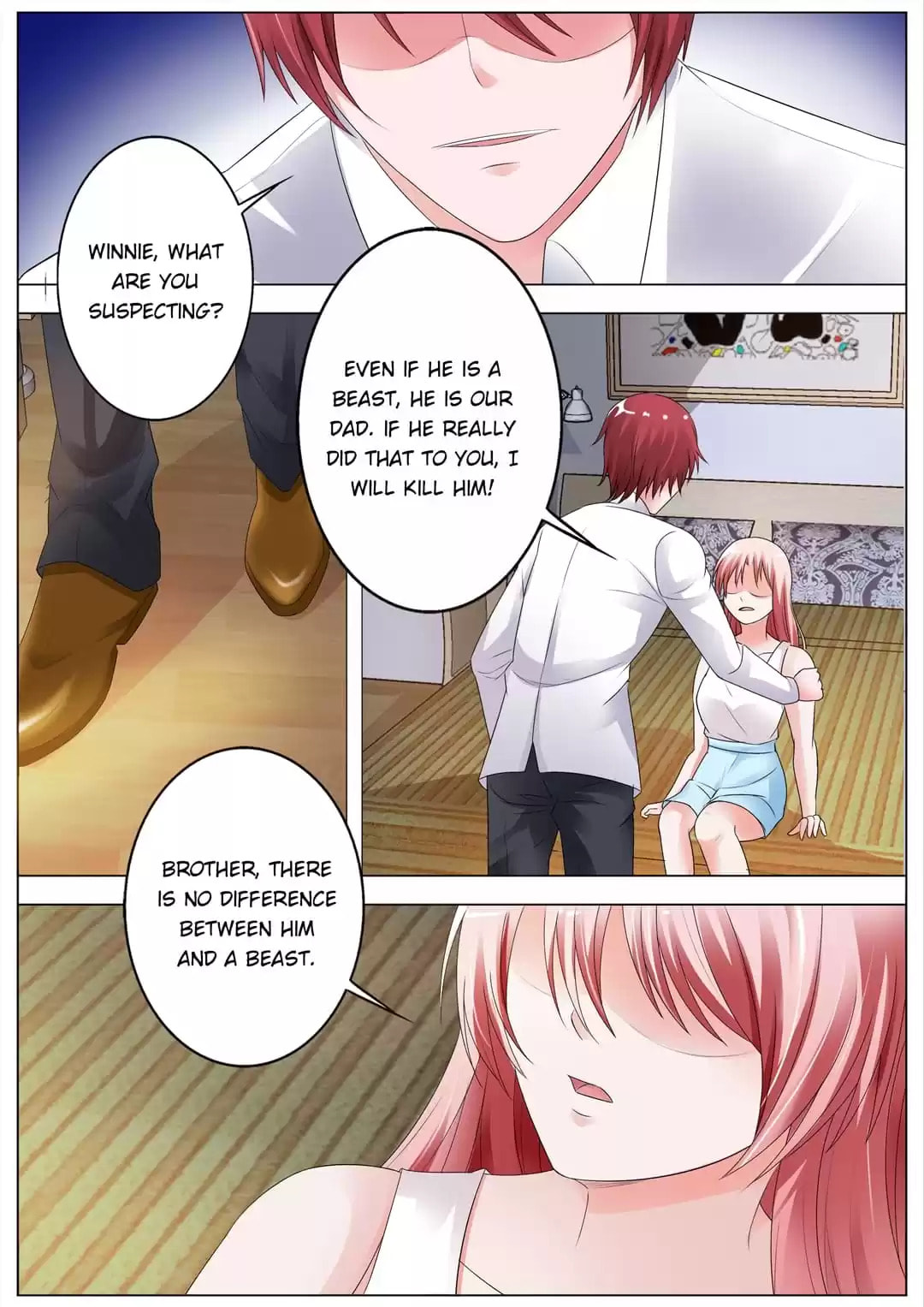 Read One-Night Evil chapter 84 image 7 on Lezhin