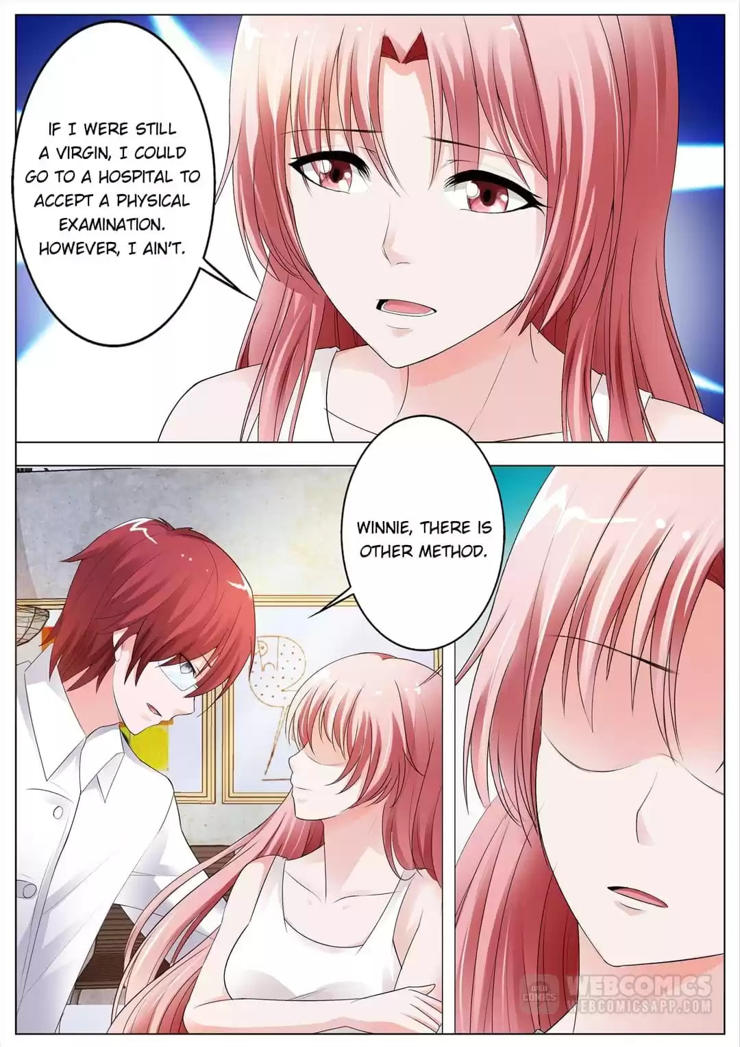 Read One-Night Evil chapter 84 image 8 on Lezhin