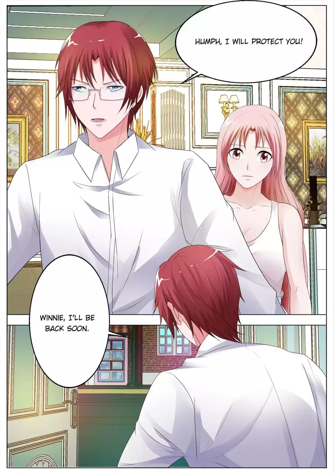 Read One-Night Evil chapter 85 image 1 on Lezhin
