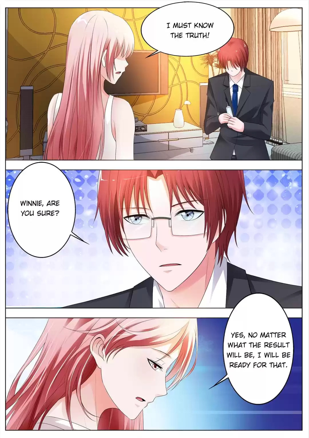 Read One-Night Evil chapter 85 image 5 on Lezhin