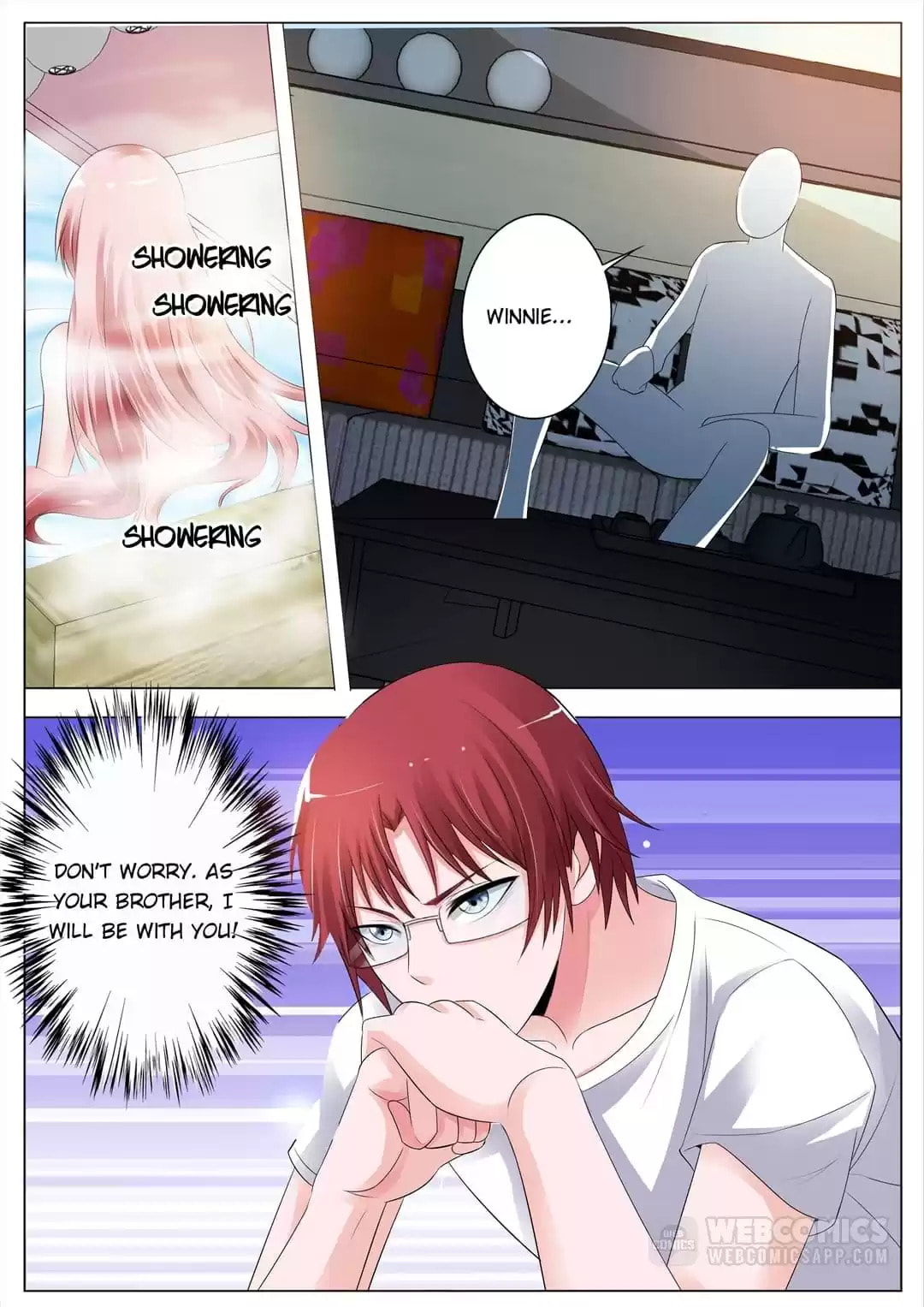 Read One-Night Evil chapter 85 image 8 on Lezhin