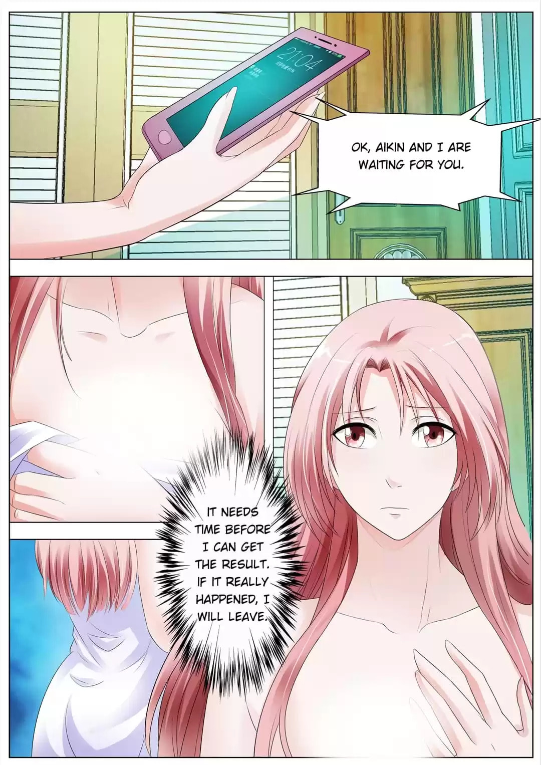 Read One-Night Evil chapter 86 image 2 on Lezhin