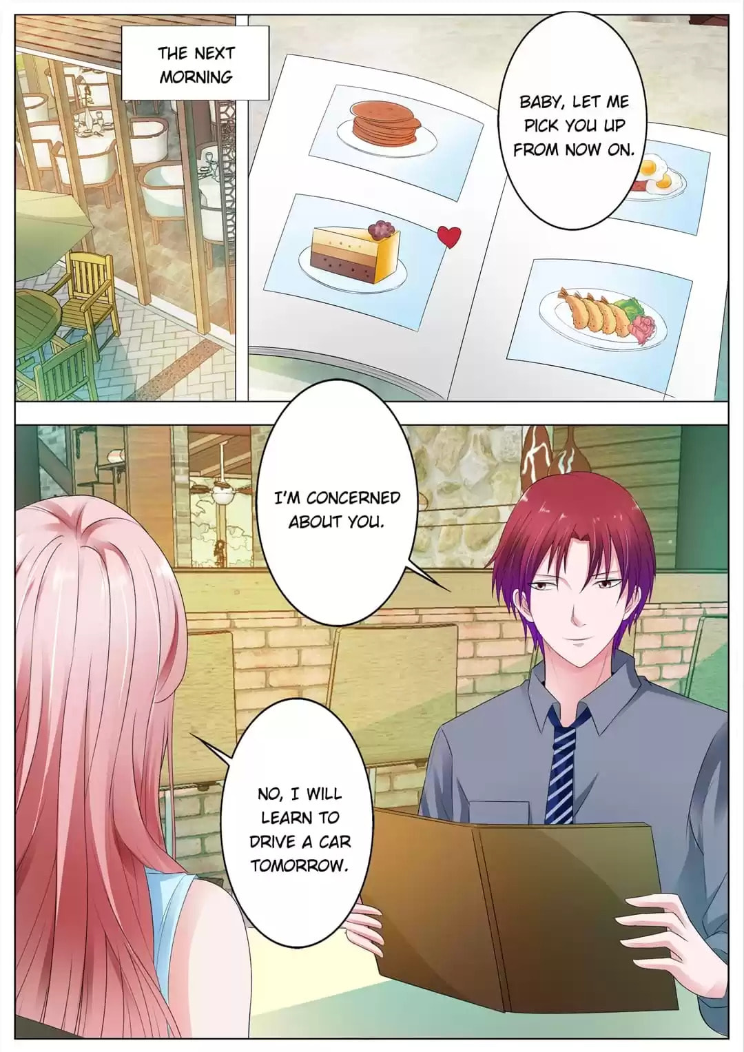 Read One-Night Evil chapter 86 image 3 on Lezhin
