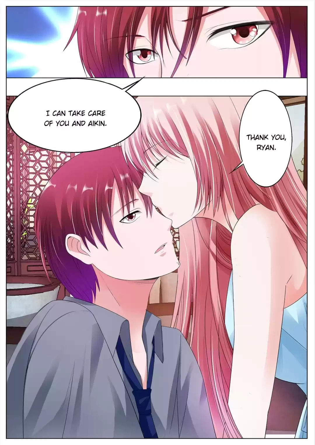 Read One-Night Evil chapter 86 image 5 on Lezhin