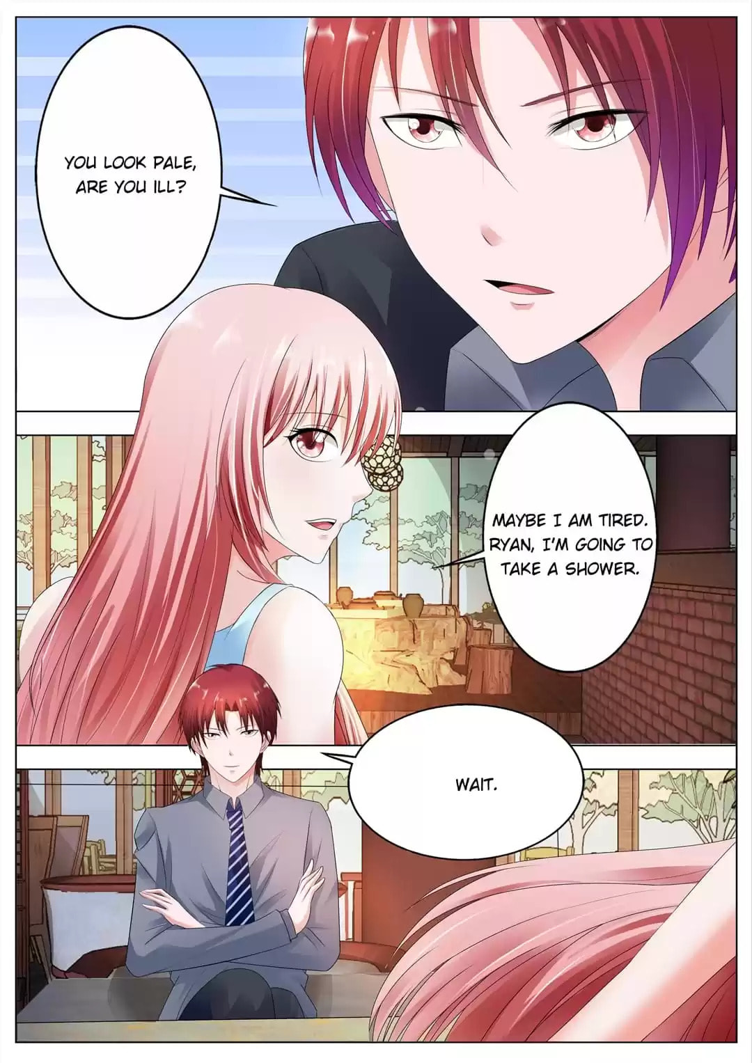 Read One-Night Evil chapter 86 image 7 on Lezhin