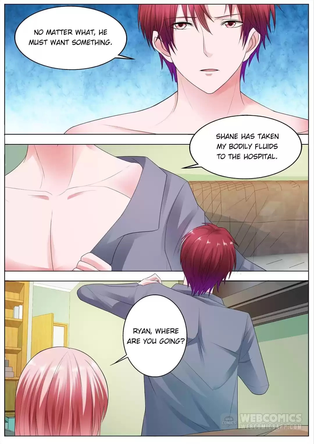 Read One-Night Evil chapter 87 image 10 on Lezhin