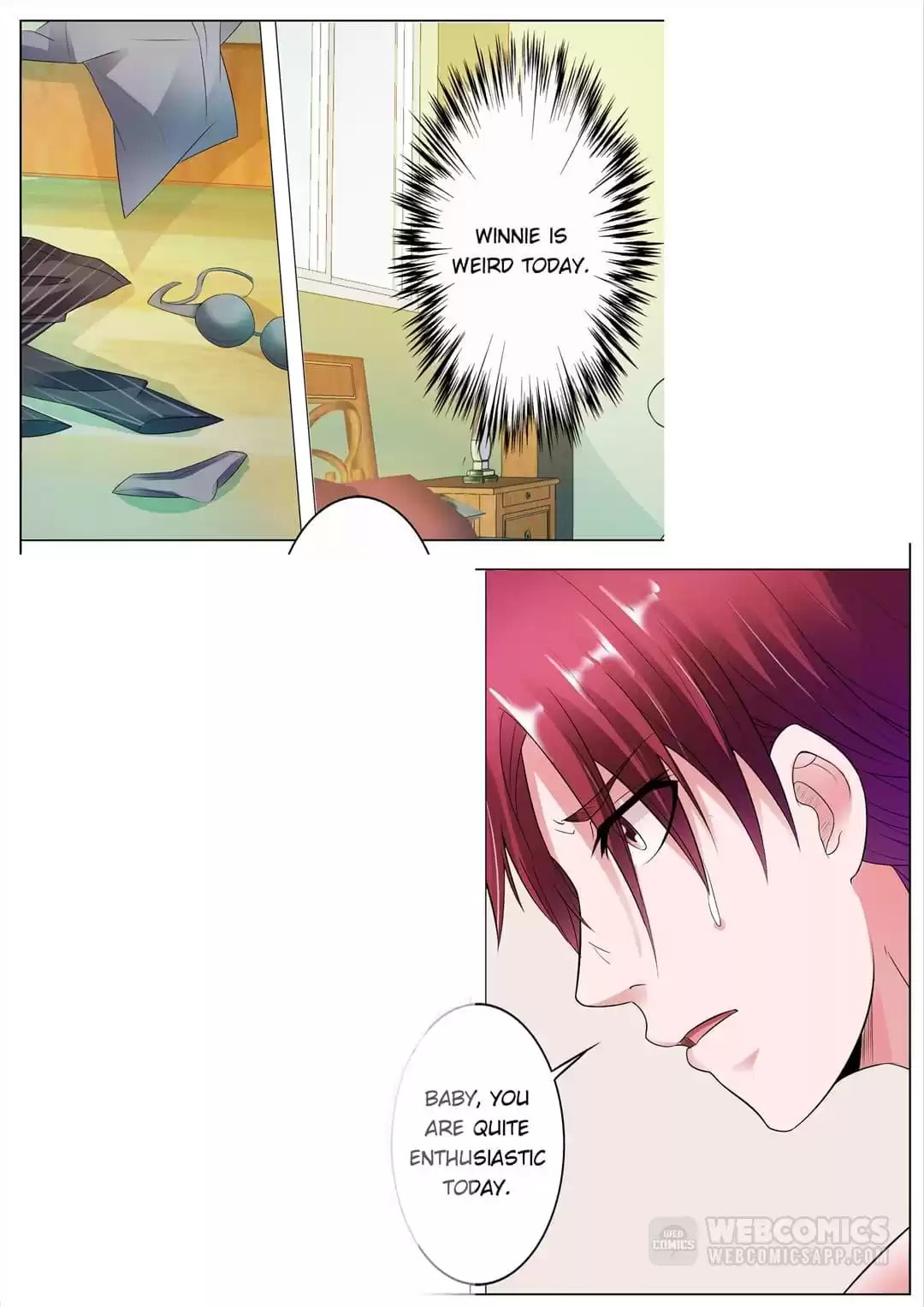 Read One-Night Evil chapter 87 image 2 on Lezhin