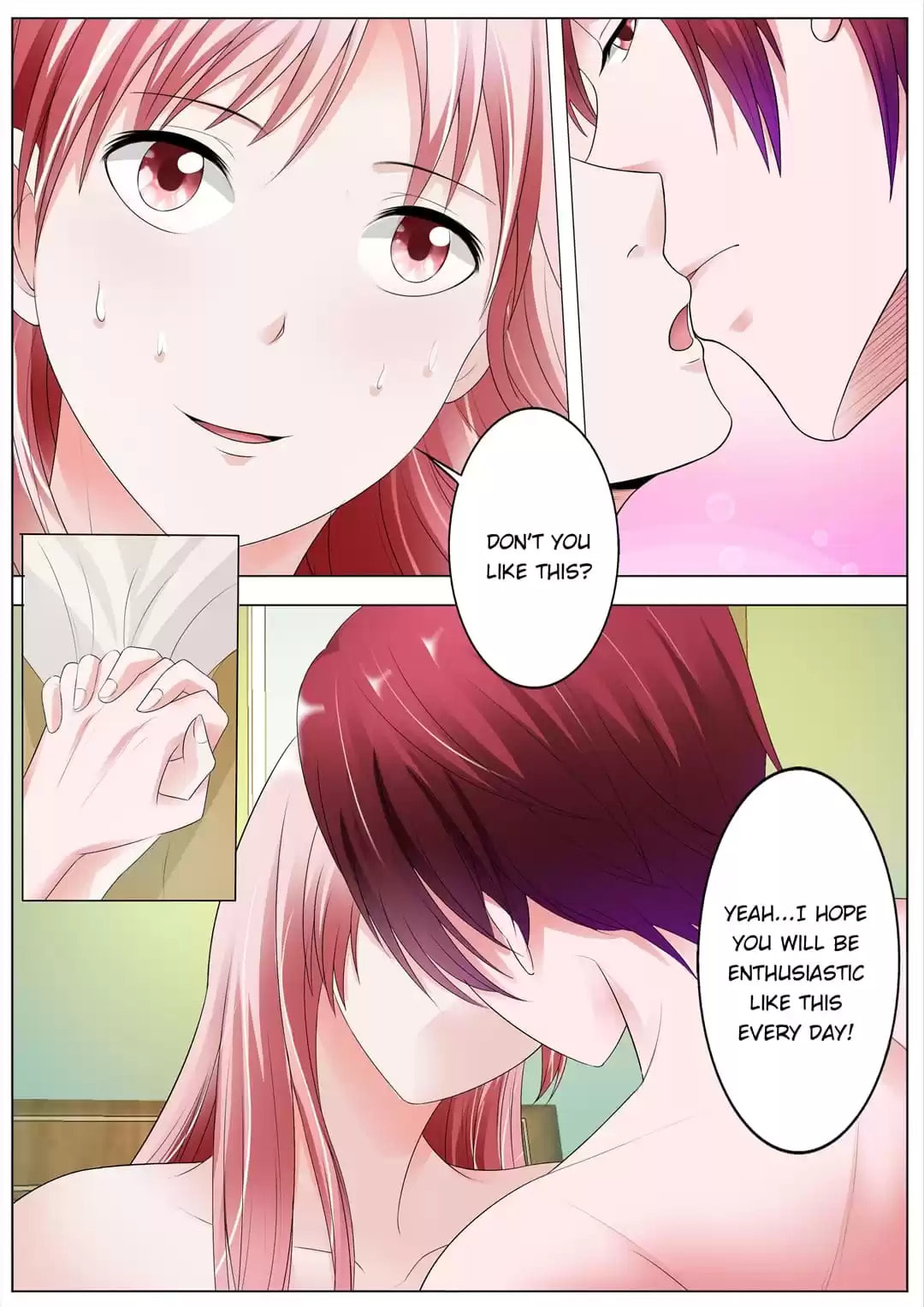 Read One-Night Evil chapter 87 image 3 on Lezhin