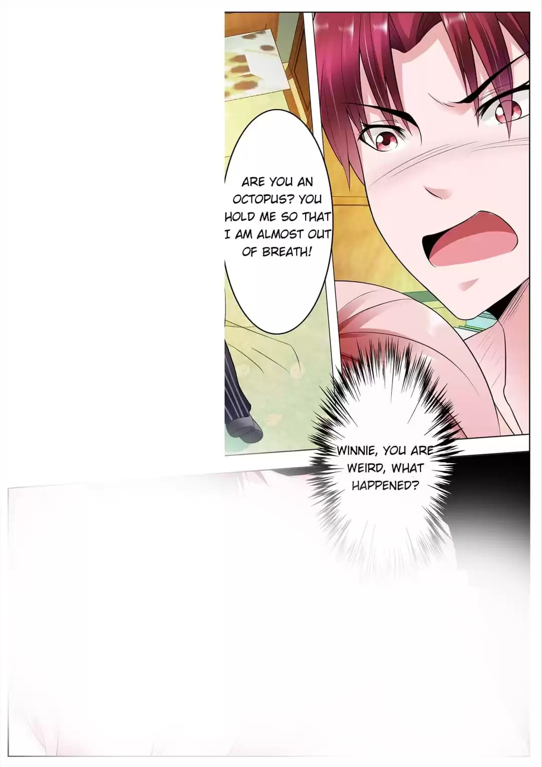 Read One-Night Evil chapter 87 image 4 on Lezhin