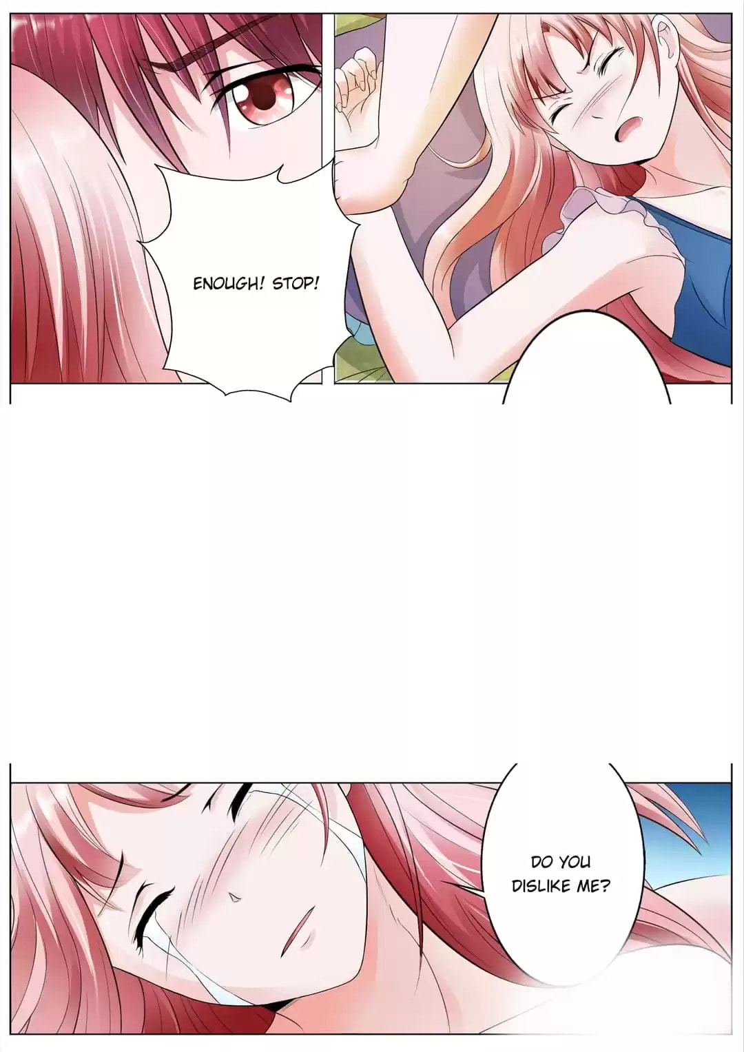 Read One-Night Evil chapter 87 image 5 on Lezhin