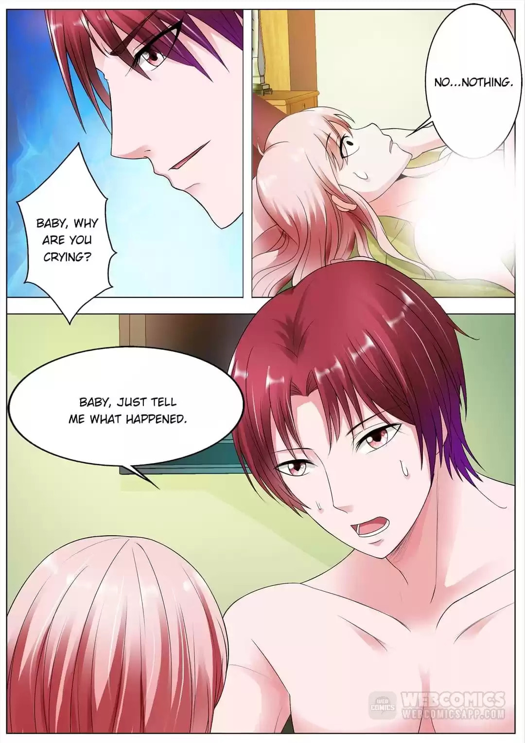 Read One-Night Evil chapter 87 image 6 on Lezhin