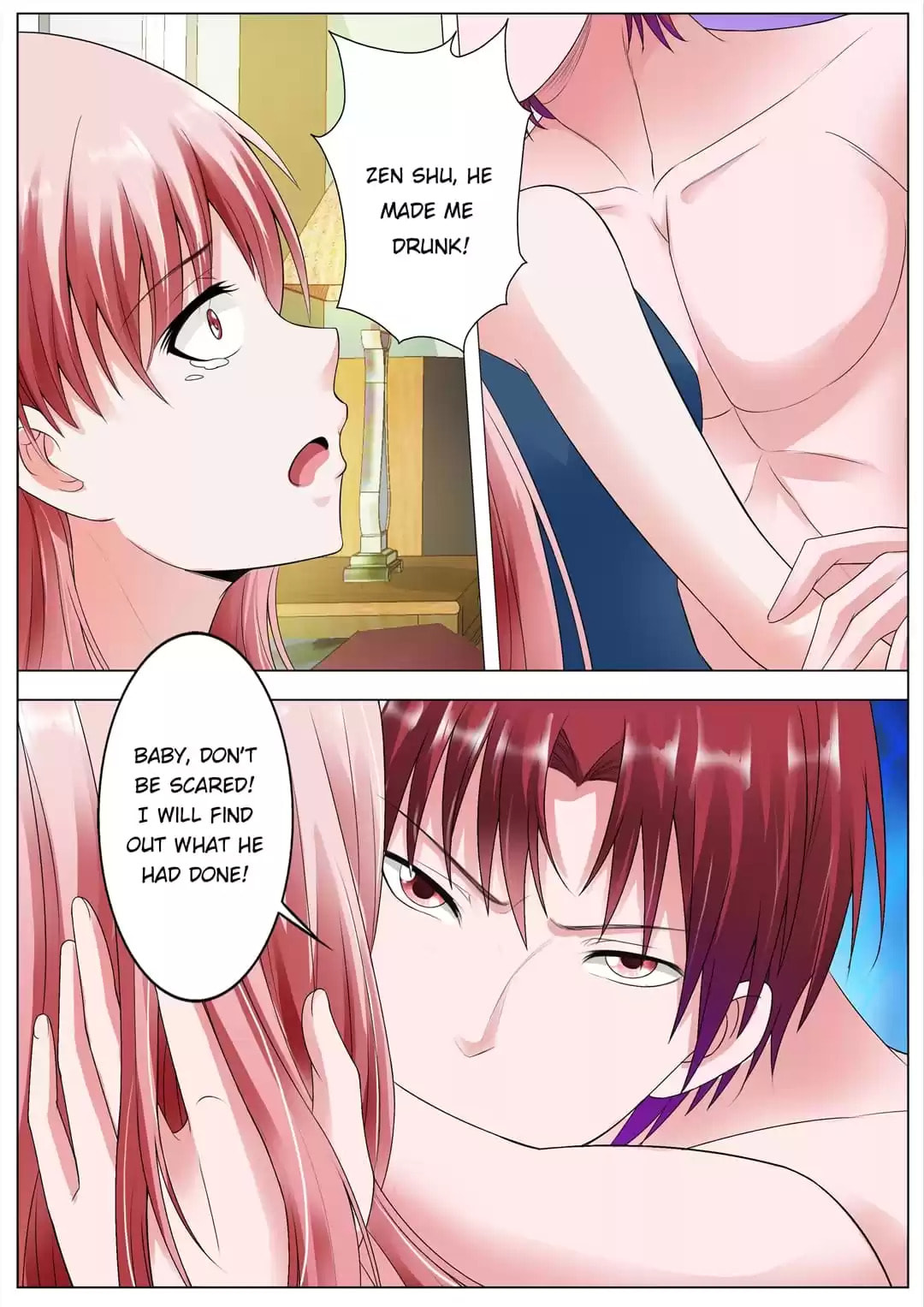 Read One-Night Evil chapter 87 image 7 on Lezhin