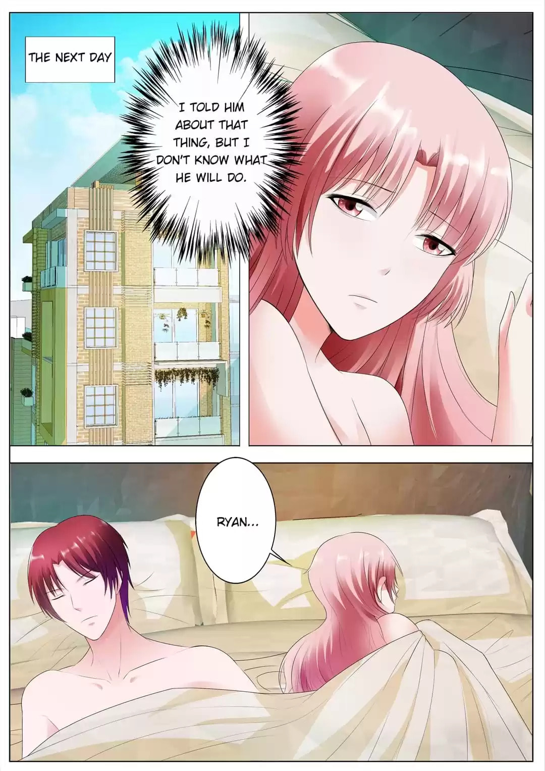 Read One-Night Evil chapter 87 image 8 on Lezhin